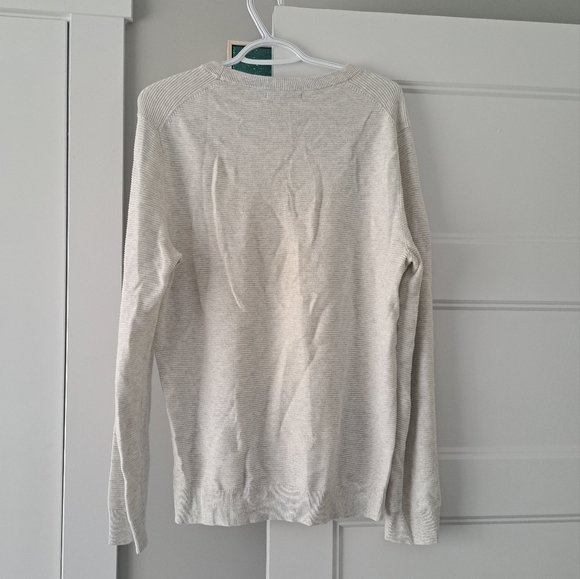 Banana Republic Cotton Crewneck Sweater - Picture 2 of 4